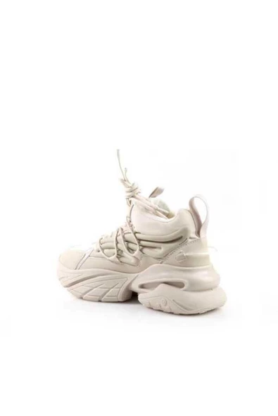 GUJA 23K339 KALIN TABAN KADIN SNEAKER SPOR AYAKKABI - 8