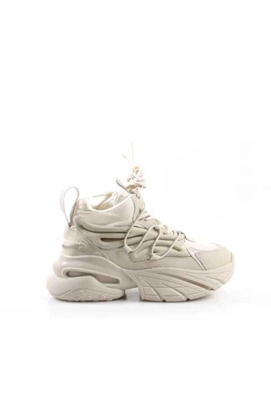 GUJA 23K339 KALIN TABAN KADIN SNEAKER SPOR AYAKKABI - 2