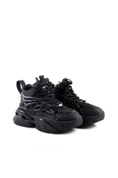 GUJA 23K339 KALIN TABAN KADIN SNEAKER SPOR AYAKKABI - 5