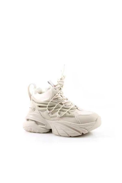 GUJA 23K339 KALIN TABAN KADIN SNEAKER SPOR AYAKKABI - 7