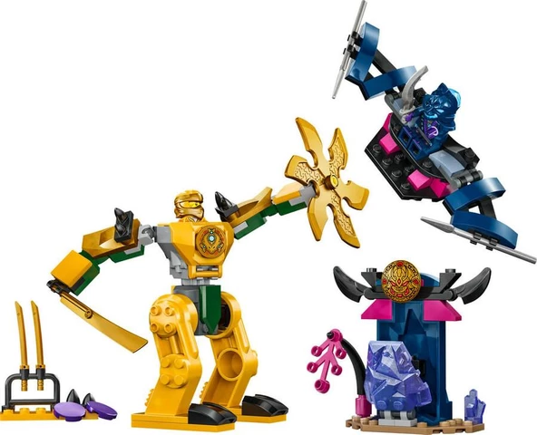 Lego Ninjago 71804 Arin's Battle Mech - 3