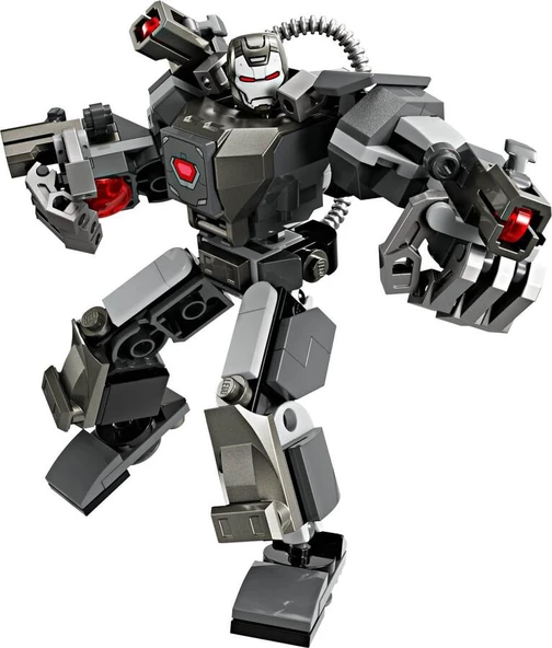 LEGO Super Heroes 76277 War Machine Mech Armor - 3