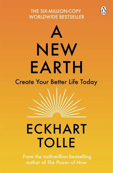 A New Earth: The life-changing follow up to The Power of Now. ‘My No.1 guru will always be Eckhart Tolle’ Chris Evans - 1