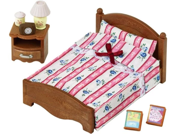 Sylvanian Families Yatak Odası Esf5019 - 2