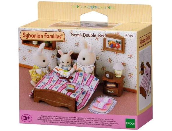 Sylvanian Families Yatak Odası Esf5019