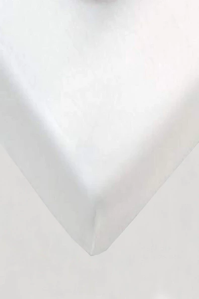 60 x120 + 15 cm Pamuklu ve Lastikli Fittet Penye Bebek Çarşafı - 4