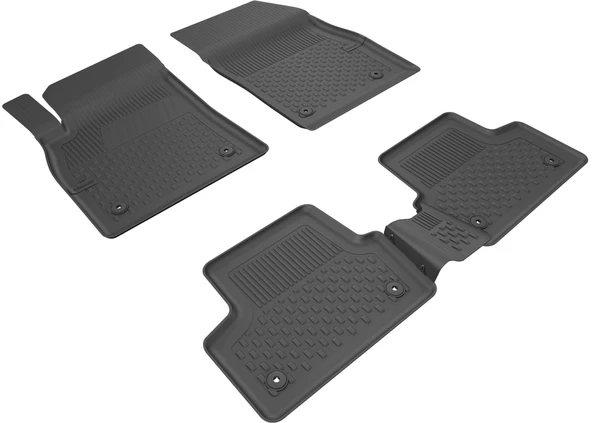 Sahler Opel Astra J Hb  2010-2015  4.5D Havuzlu Paspas Siyah ürün görseli