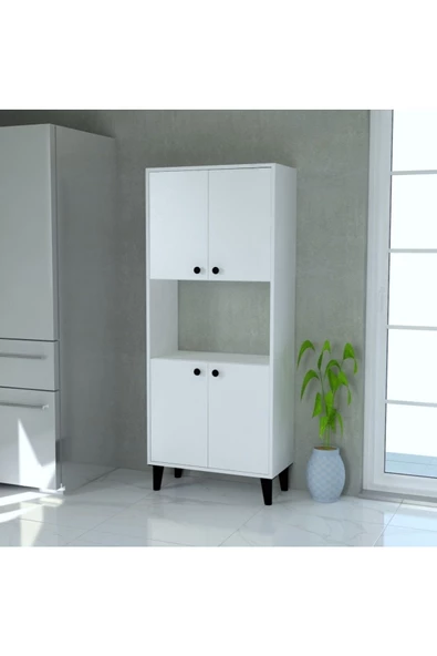 Mobilique Mikrodalga Fırın İstanbul Mutfak Dolabı - 3