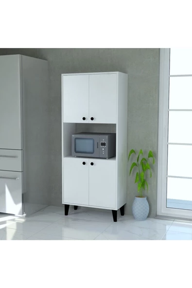 Mobilique Mikrodalga Fırın İstanbul Mutfak Dolabı