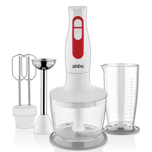 Sinbo Shb-3100 Blender Set - Elk-00476