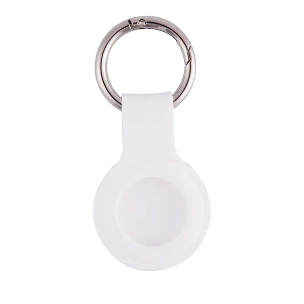 Airtag Silikon Anahtarlık Kılıfı 01 - 6