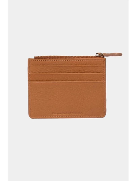 Grande Hakiki Deri Erkek Cüzdan Taba 820 - Resim 3