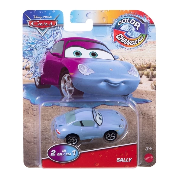 GNY94 Cars Renk Değiştiren Araçlar / Asorti Seçilemez. - 5