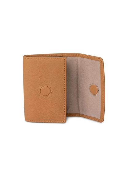 Grande Hakiki Deri Kartlık Taba 841 - Resim 3