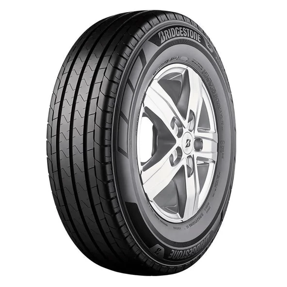 Bridgestone 235/60R17 C 117/115R Duravıs Van B-A-69 Yaz Hafif Ticari Lastiği (Üretim Yılı: 2023) - Resim 2