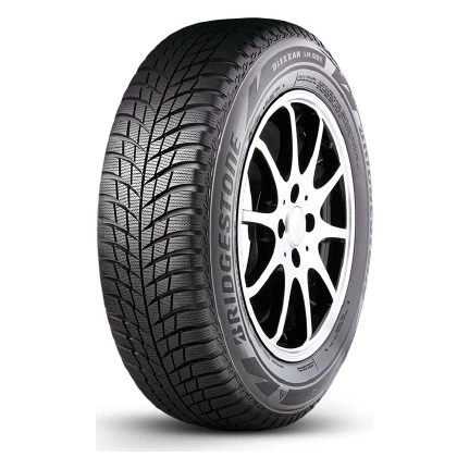 Bridgestone 205/60R16 92H Rft Lm001 M+S Kış * B-E-72  Lastiği (Üretim Yılı: 2019) - 1