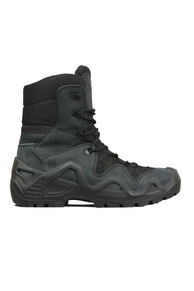 Pars 102 Power Long Outdoor Tactical Hakiki Nubuk Deri Su Itici Özellikli Askeri Polis Özel Harekat Bot