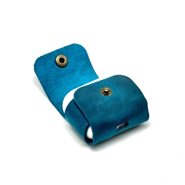 Deri Airpods2-3-pro Kılıfı - 3