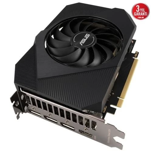 Asus PH-RTX3050-8G 8GB 128Bit GDDR6 LHR - 3