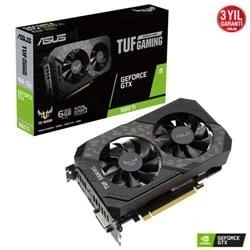 Asus TUF-GTX1660TI-6G-EVO-GAMING 6GB 192Bit GDDR6