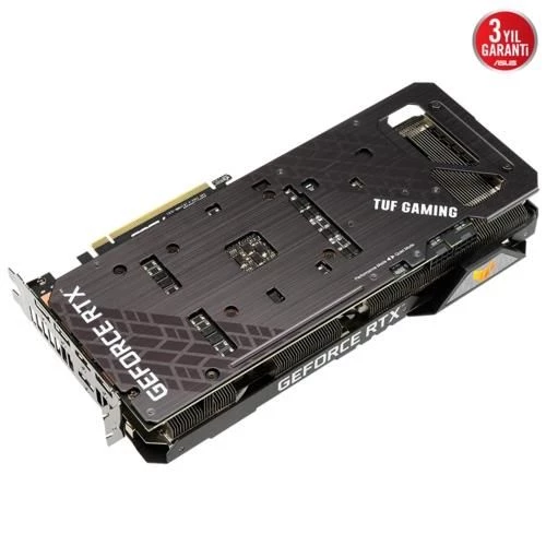 Asus TUF-RTX3070-O8G-V2-GAMING 8GB 256Bit LHR - 7