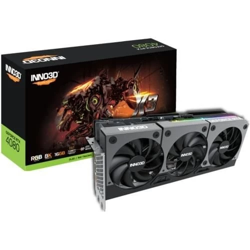 Inno3D RTX4080 x3 16GB 256Bit GDDR6X