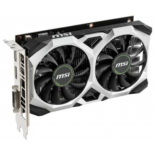 MSI GTX1650 VENTUS XS 4G OC GDDR5 128Bit - 4