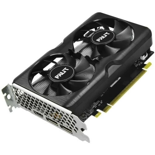 Palit GTX1630 Dual 4GB 64Bit GDDR6 - 2