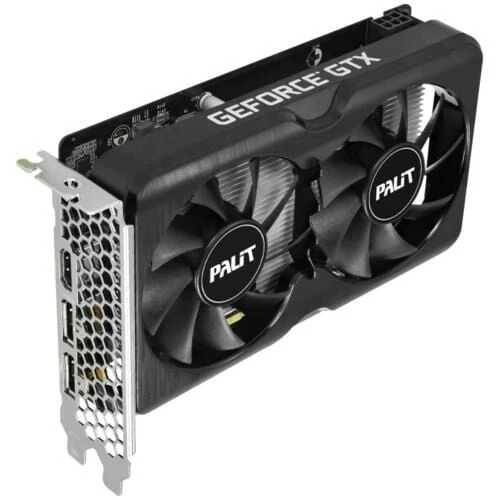 Palit GTX1630 Dual 4GB 64Bit GDDR6 - 5