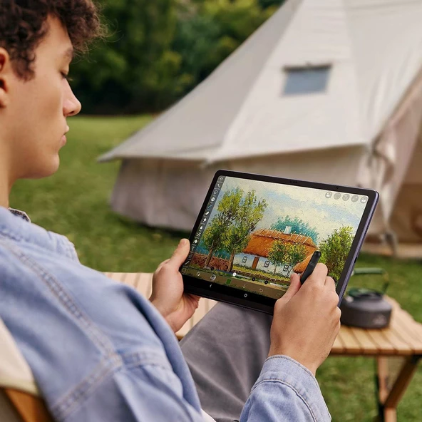 XP-Pen Magic Drawing Pad X3 Pro 16K X-Paper Gerçek Kağıt Deneyimi - 4