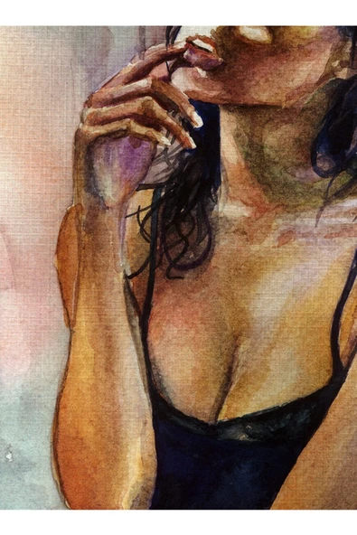 Alice Canvas Tablo (50x70) - 3