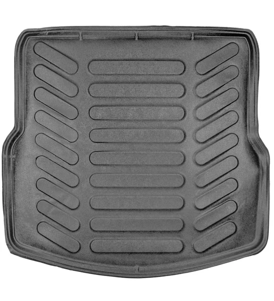 Renault Laguna 3 2007-2015 Uyumlu Paspas Araca Özel Bagaj Havuzu MBS Siyah - Resim 2