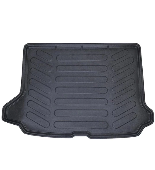 Audi Q2 2016-2025 Uyumlu Paspas Araca Özel Bagaj Havuzu MBS Bej - Resim 2