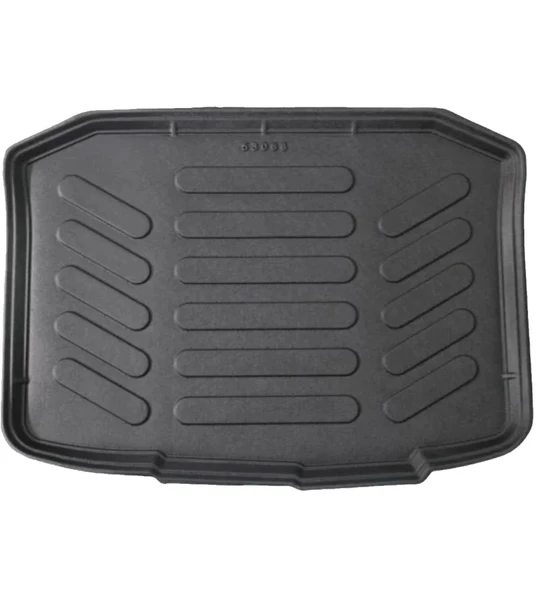 Seat İbiza Station Wagon 2008-2017 Uyumlu Paspas Araca Özel Bagaj Havuzu MBS Gri - Resim 2