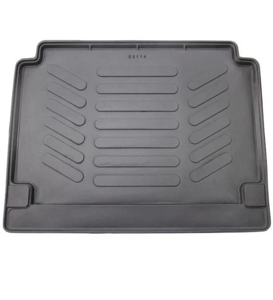 Peugeot Partner 1998-2008 Uyumlu Paspas Araca Özel Bagaj Havuzu MBS Gri - Resim 2