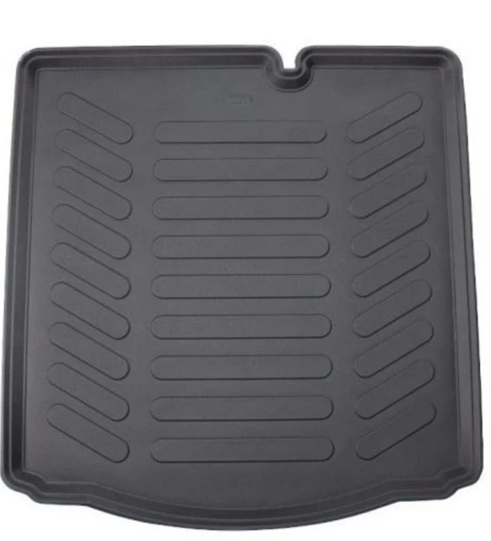 Peugeot 301 Uyumlu Paspas Araca Özel Bagaj Havuzu MBS Gri - Resim 2