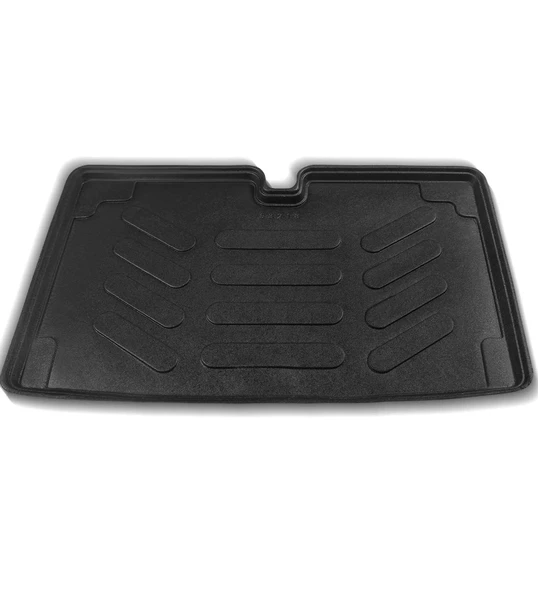 Hyundai Getz 2002 Sonrası Uyumlu Paspas Araca Özel Bagaj Havuzu MBS Bej - Resim 2