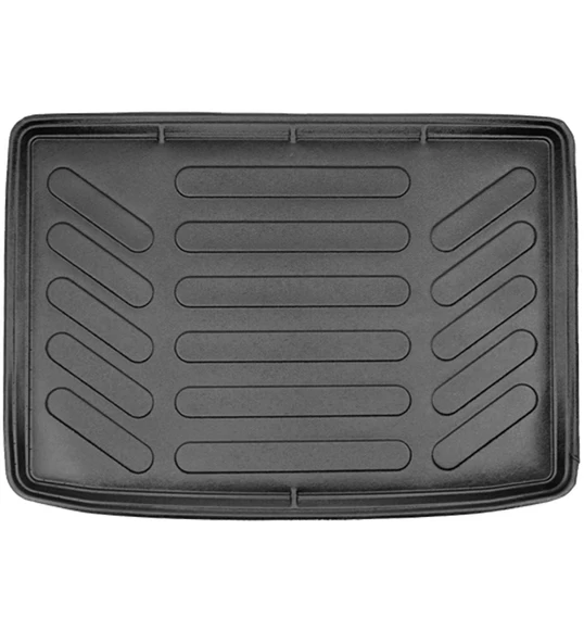 Nissan Juke 2021-2026 Ust Uyumlu Paspas Araca Özel Bagaj Havuzu MBS Siyah - Resim 2