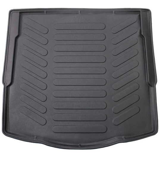 Ford Mondeo 2008-2017 Uyumlu Paspas Araca Özel Bagaj Havuzu MBS Siyah - Resim 2