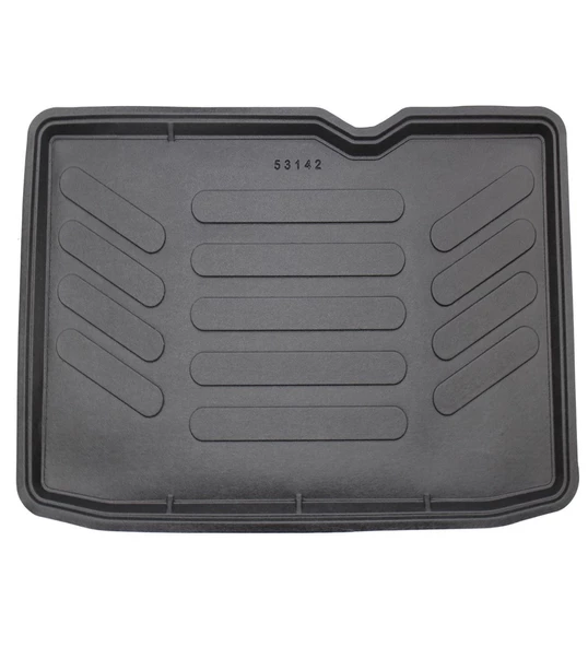 Ford B-Max Uyumlu Paspas Araca Özel Bagaj Havuzu MBS Siyah - Resim 2