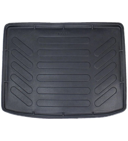 Ford Focus 1 Sedan Uyumlu Paspas Araca Özel Bagaj Havuzu MBS Siyah - Resim 2