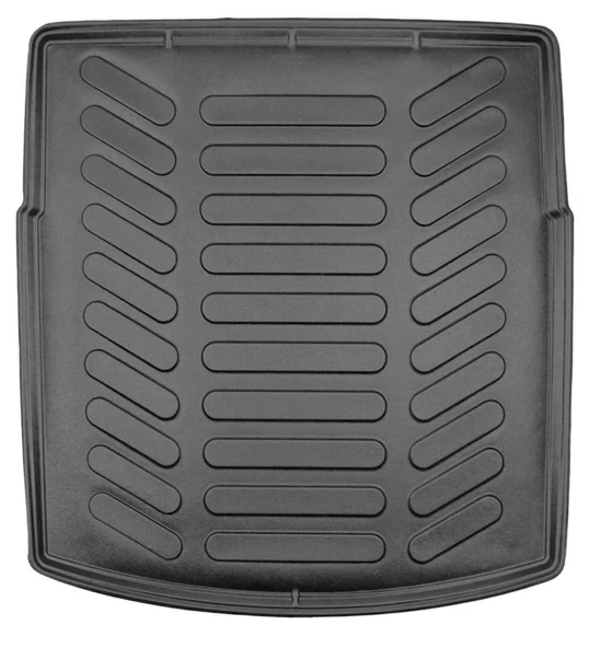 Opel Insignia 2008-2016 Sport Tourer Uyumlu Paspas Araca Özel Bagaj Havuzu MBS Siyah - Resim 2