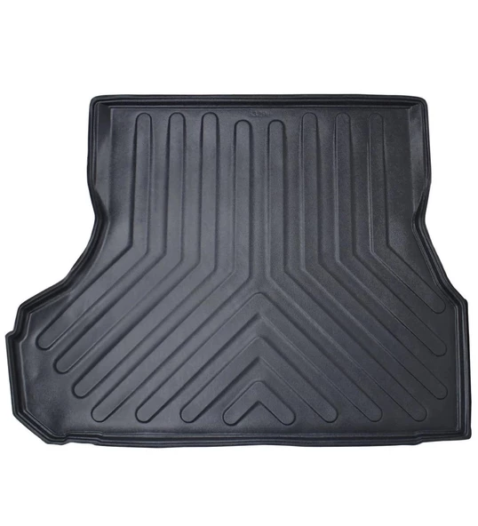 Opel Vectra B 1995-2002 Uyumlu Paspas Araca Özel Bagaj Havuzu MBS Siyah - Resim 2