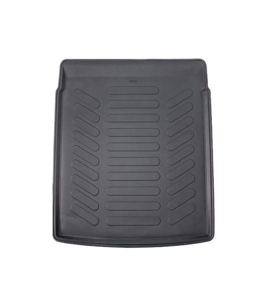 Volkswagen Passat B7 2010-2015 Uyumlu Paspas Araca Özel Bagaj Havuzu MBS Bej - Resim 2