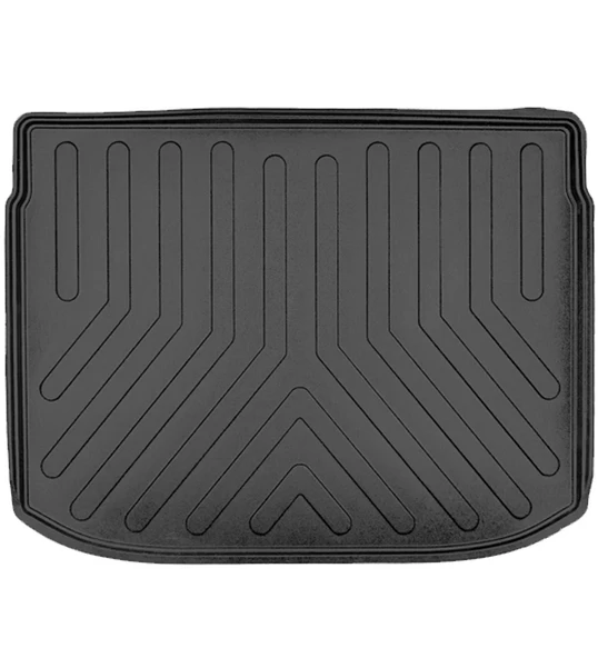 Nissan Qashqai 2022-2026 Ust Uyumlu Paspas Araca Özel Bagaj Havuzu MBS Bej - Resim 2