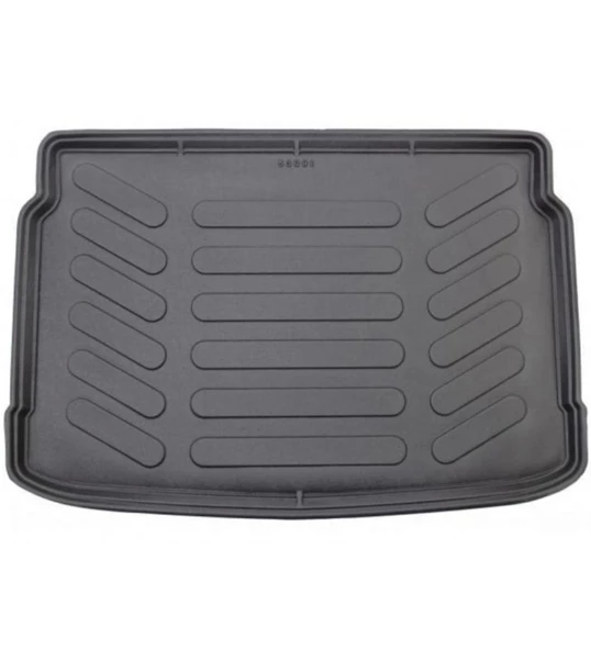 Peugeot 207 Uyumlu Paspas Araca Özel Bagaj Havuzu MBS Gri - Resim 2