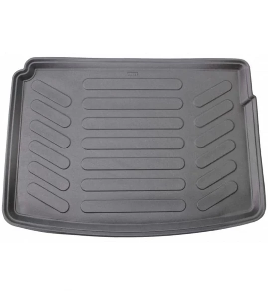 Peugeot Bipper Uyumlu Paspas Araca Özel Bagaj Havuzu MBS Bej - Resim 2