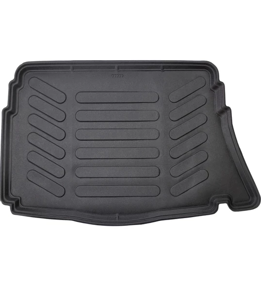 Hyundai i30 2012-2016 Uyumlu Paspas Araca Özel Bagaj Havuzu MBS Gri - Resim 2