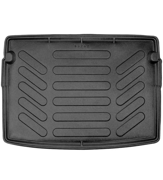 Seat Arona Ust Uyumlu Paspas Araca Özel Bagaj Havuzu MBS Siyah - Resim 2