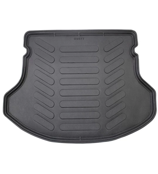 Hyundai Tucson 2005-2010 Uyumlu Paspas Araca Özel Bagaj Havuzu MBS Gri - Resim 2